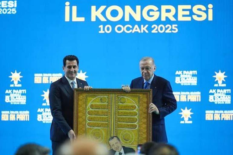 Dernières nouvelles Président Erdoğan : La libération de la Syrie nous a rendu heureux aussi