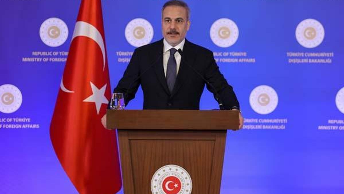 DERNIÈRES NOUVELLES ! Ministre des Affaires étrangères Hakan Fidan : Notre histoire en Syrie ne fait que commencer