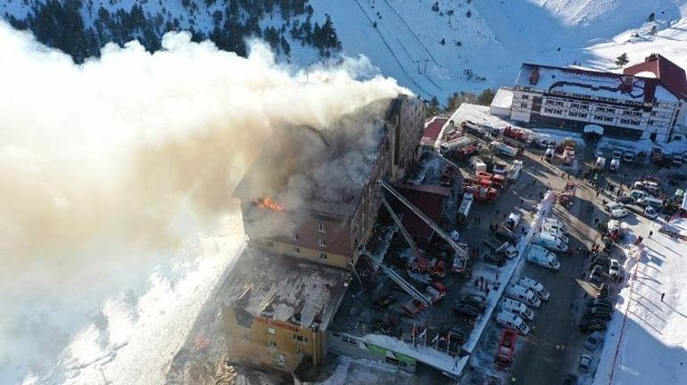 INFORMATIONS SUR LES BLESSÉS MORTS DU FEU DE BOLU KARTALKAYA : Noms des personnes décédées dans l'incendie de l'hôtel...