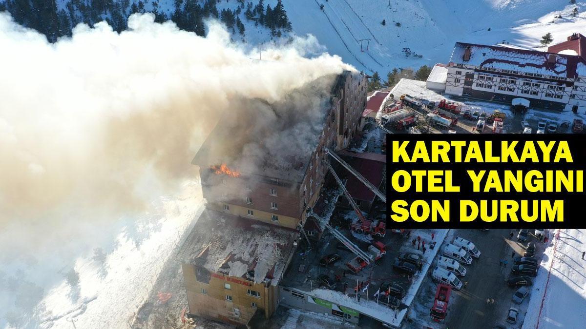 INFORMATIONS SUR LES BLESSÉS MORTS DU FEU DE BOLU KARTALKAYA : Noms des personnes décédées dans l'incendie de l'hôtel...
