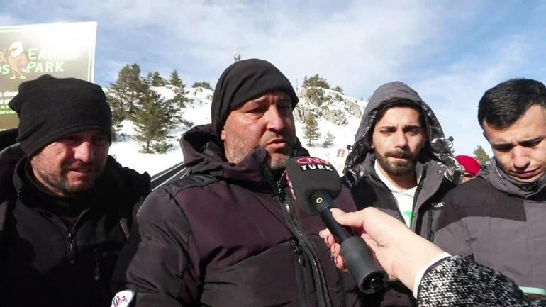 Des témoins oculaires ont raconté à CNN TÜRK cette nuit d'horreur : C'était une nuit sans matin...