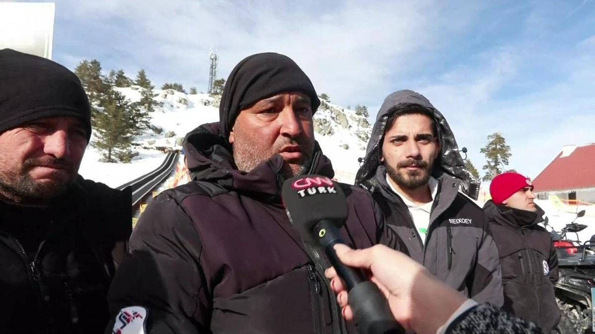 Des témoins oculaires ont raconté à CNN TÜRK cette nuit d'horreur : "C'était une nuit sans matin..."