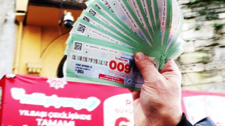 COMPTE À REBOURS JUSQU'À « 600 MILLIONS TL » ! Les rêves de gros jackpot des célébrités