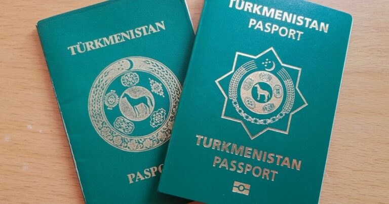 De graves difficultés pour les Turkmènes qui se voient arbitrairement refuser le renouvellement de leur passeport à l'étranger