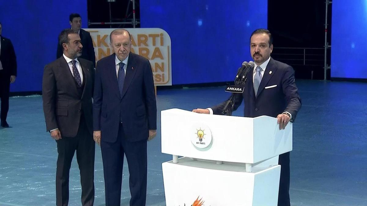 Dernières nouvelles ! Kürşad Zorlu, qui a démissionné du parti İYİ, a rejoint le parti AK : Erdoğan portait son insigne