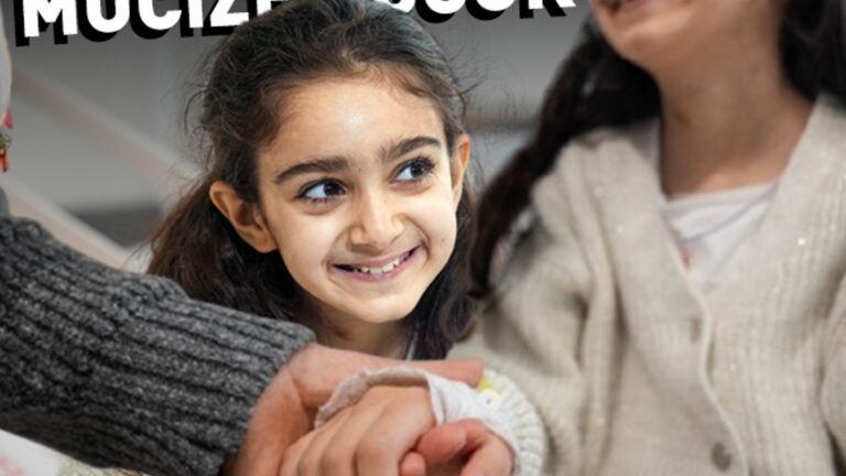 Enfant miracle ! Zehra, 9 ans, dont le cœur s'est arrêté deux fois, a survécu