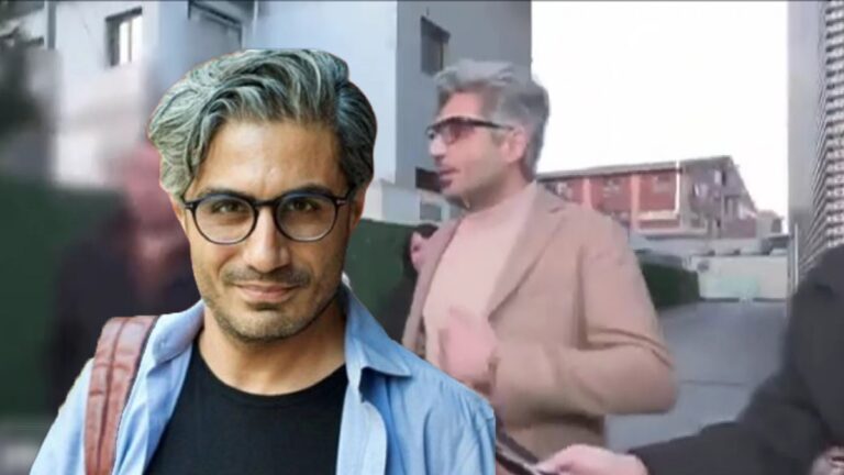 La déclaration de Barış Pehlivan a été atteinte dans l'enquête sur la « divulgation de l'expert »