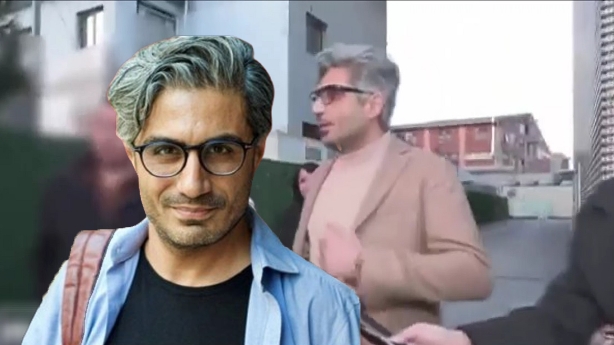 La déclaration de Barış Pehlivan a été atteinte dans l'enquête sur la "divulgation de l'expert"