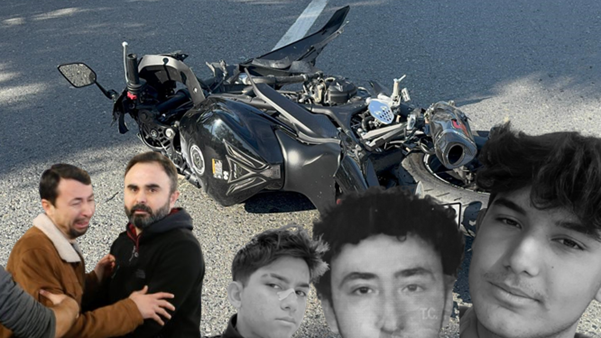 Mert, Mesut, Egemen... 3 jeunes ont perdu la vie dans la même ville en 2 jours ! Tous les 3 avaient la même cause de décès
