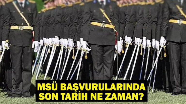 Quand les applications MSU se terminent-elles? 2025 MSU Quelles sont les dates d'application? Date d'examen de l'Université nationale et frais de demande