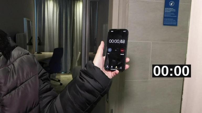 Voici 3 minutes entre la mort et la vie