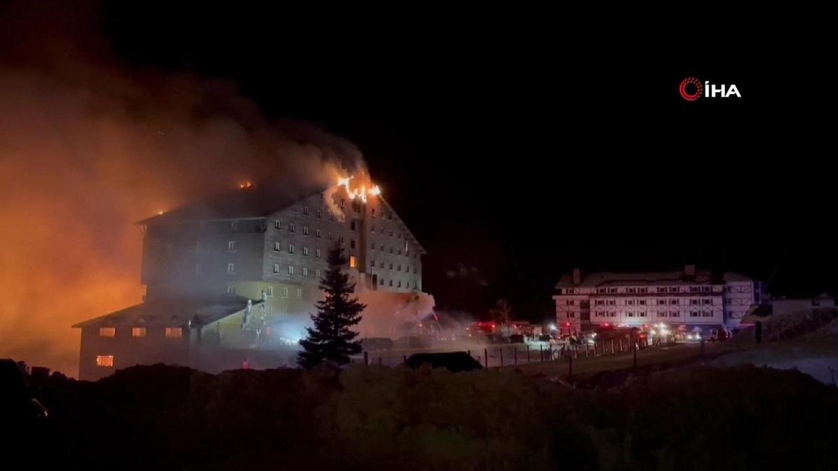 Même le directeur de l'hôtel "Dream" est sorti