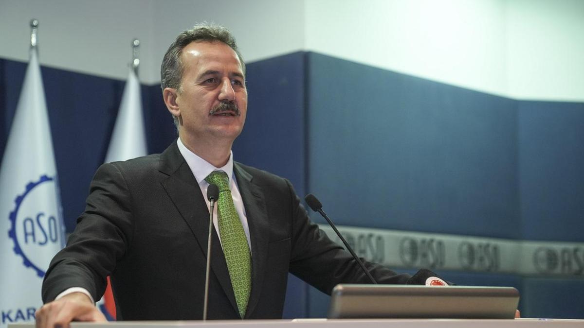 Effet «Başkent» dans l'industrie de la défense! Görgün: `` La naturés continue rapidement ''