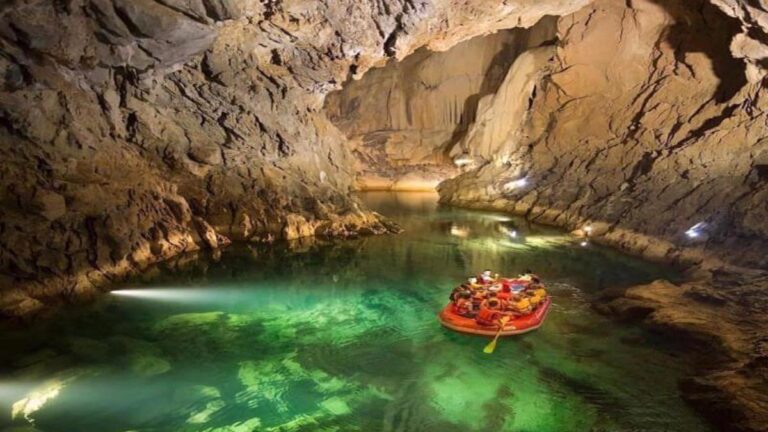 Où est la grotte Altınbeşik, comment s'y rendre? Formation et fonctionnalités de la grotte altınbeşik …