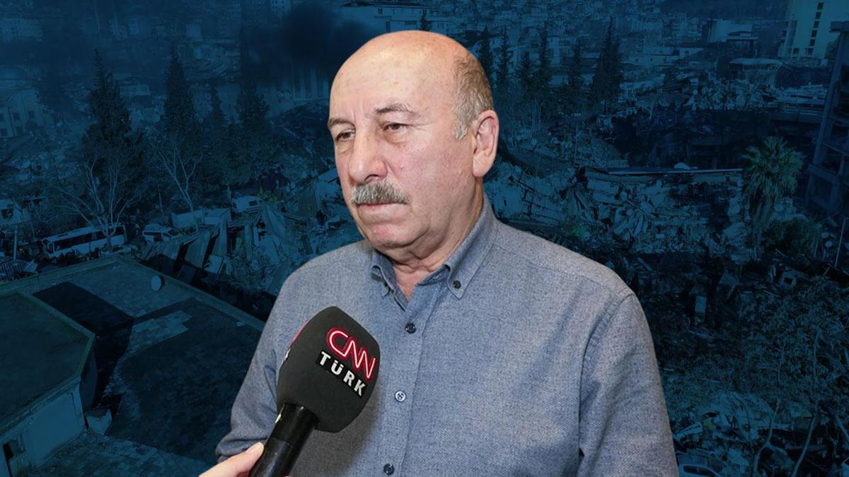 Quels sont les tremblements de terre à Çanakkale et Bursa? Prof. Docteur Okan Tüysüz a expliqué la faute qu'ils s'attendent à briser