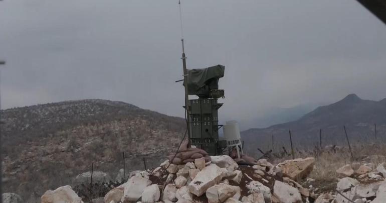 CNN Turc à ce moment-là | La serrure a été fermée en zap, le coup lourd PKKA a été réduit