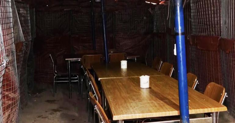 CNN Turc à ce moment-là | La serrure a été fermée en zap, le coup lourd PKKA a été réduit