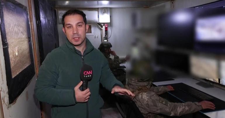 CNN Turc à ce moment-là | La serrure a été fermée en zap, le coup lourd PKKA a été réduit