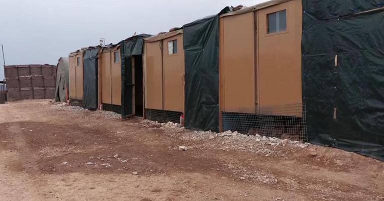 CNN Turc à ce moment-là | La serrure a été fermée en zap, le coup lourd PKKA a été réduit