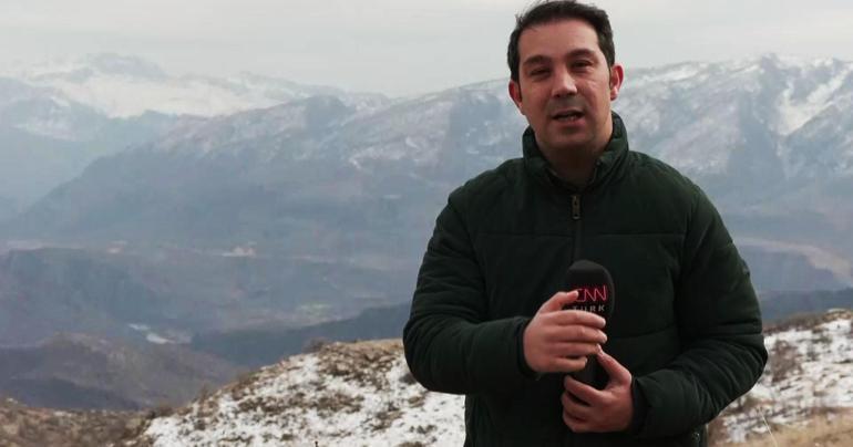 CNN Turc à ce moment-là | La serrure a été fermée en zap, le coup lourd PKKA a été réduit