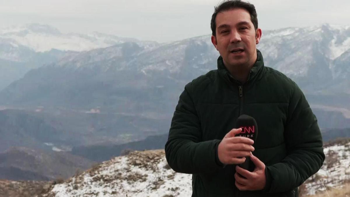 CNN Turc à ce moment-là | La serrure a été fermée en zap, un coup dur au PKK!