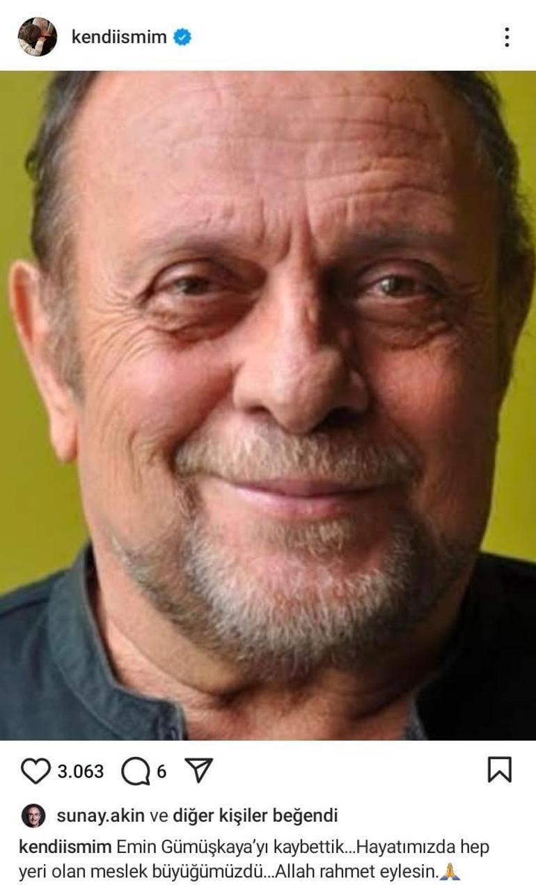 Qui est Emin Gümüşkaya, pourquoi est mort d'enfants entendant la maladie de Tayyar Emin Gümüşkayan mobile