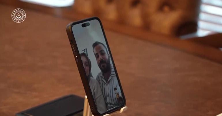 Ils ont créé un nid avec le Family Youth Fund… Les bébés du couple dans la zone de tremblement de terre sont nés