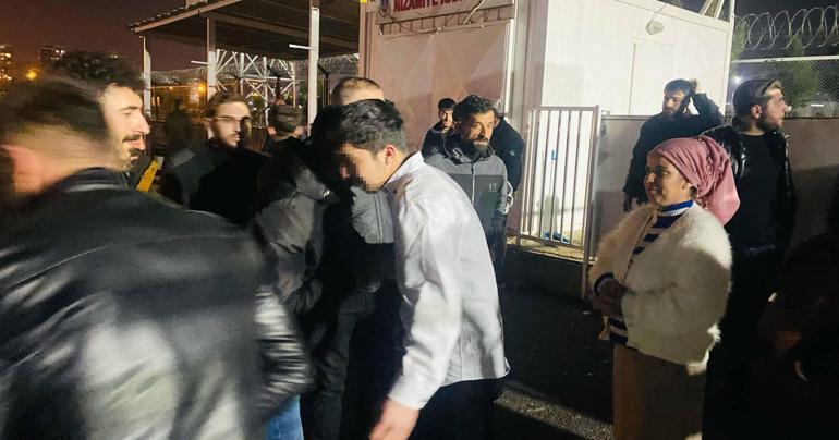 Dans le meurtre de Narin Güran, ils ont crié de prison ...