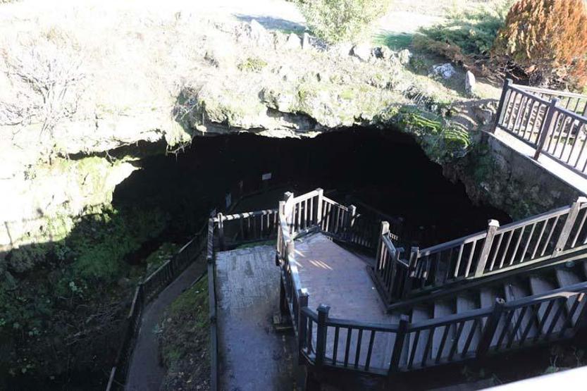 Pamukkale Underground; Grotte
