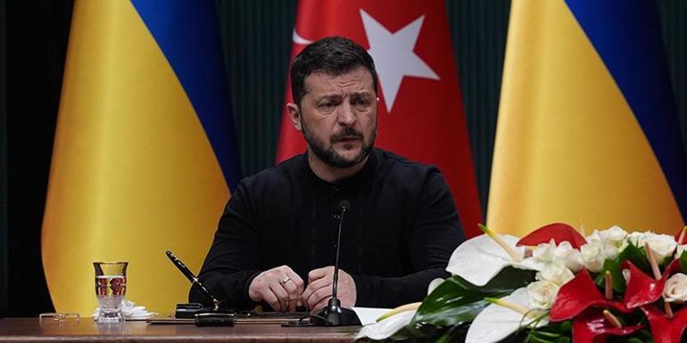 Dernière minute ... Critical Summit à Ankara a déclaré que nous hébergerons les États-Unis-Russia-Ukraynaya et ajouté: cette guerre devrait se terminer maintenant