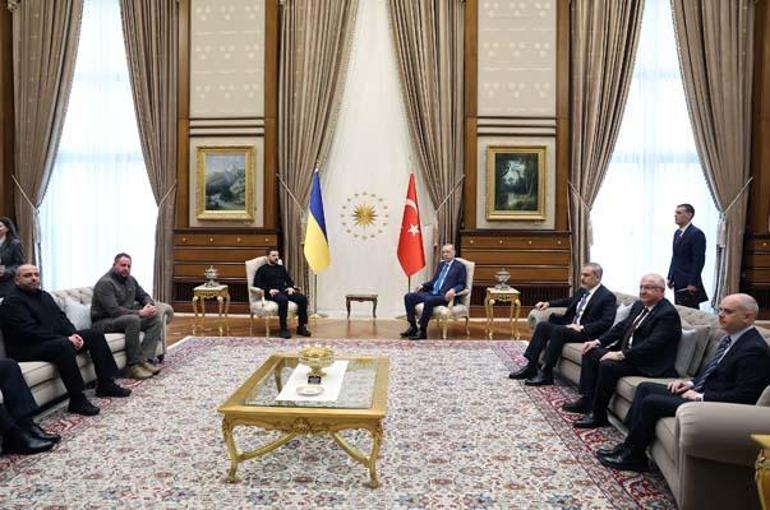Dernière minute ... Critical Summit à Ankara a déclaré que nous hébergerons les États-Unis-Russia-Ukraynaya et ajouté: cette guerre devrait se terminer maintenant