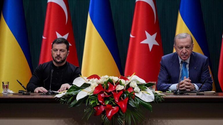 Dernière minute … Sommet critique à Ankara! Erdogan a déclaré: « Nous allons héberger les États-Unis-Russia-Ukraine », a-t-il ajouté: cette guerre devrait se terminer maintenant