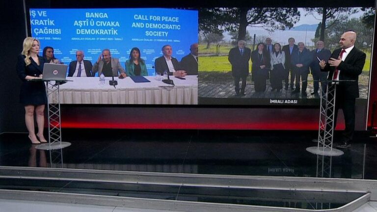 Breaking News! De nouveaux détails: que s'est-il passé sur l'île d'Imralı?