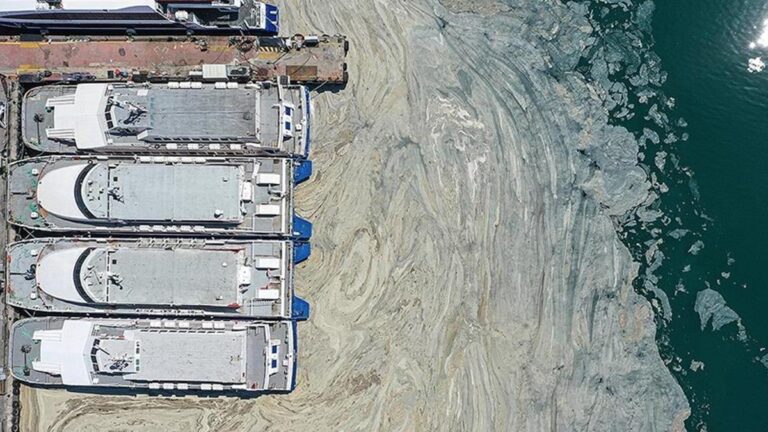 AVERTISSEMENT MUSiLAJ pour la mer de Marmara!