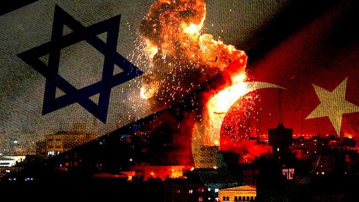 Breaking News: Condamnation to Israël de Turquie! 3 attaques israéliennes turques ont été tuées