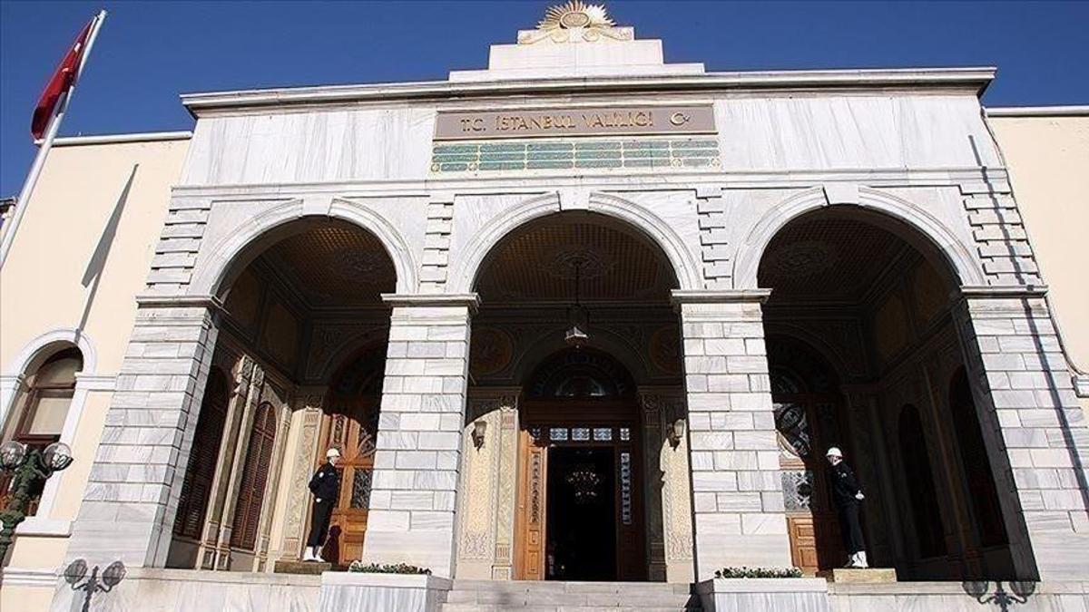 Breaking News ... Le bureau du gouverneur a annoncé: l'inspection des incendies sera effectuée dans tous les bâtiments publics et privés d'Istanbul