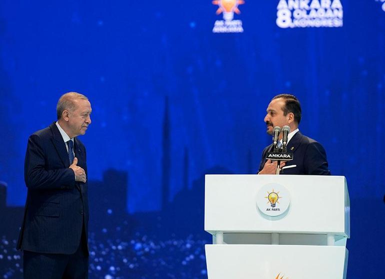 Description de Kürşad Zorlu qui a participé au parti AK