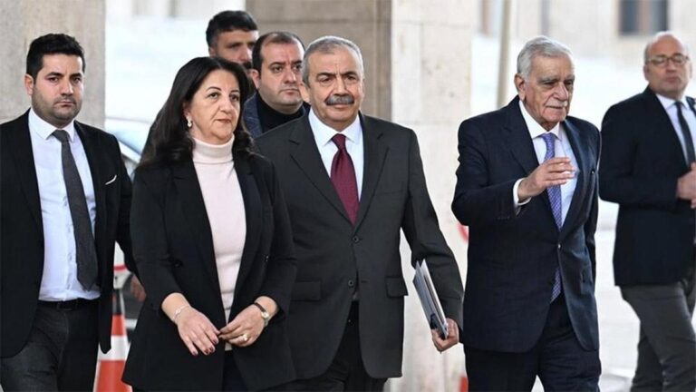 L'appel à « libérer des armes » viendra-t-il? Le veto est venu de Kandil avant que l'appel ne soit venu d'Imralı