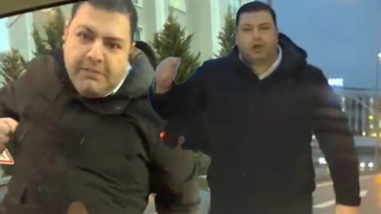 La femme a donné l'horreur au chauffeur! | Nouvelles vidéo