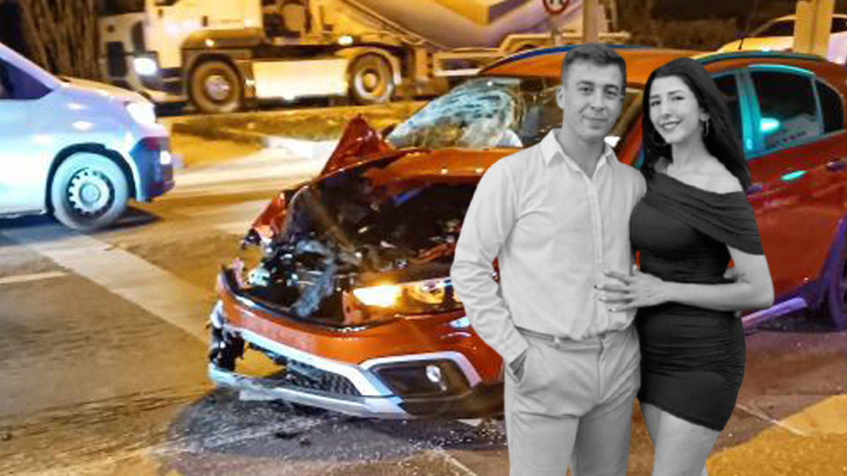 Le conducteur qui s'est écrasé dans le couple engagé et a provoqué sa mort a été arrêté