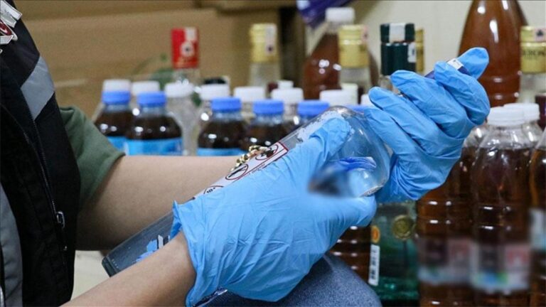 Nouvelle ère dans la lutte contre la fausse boisson