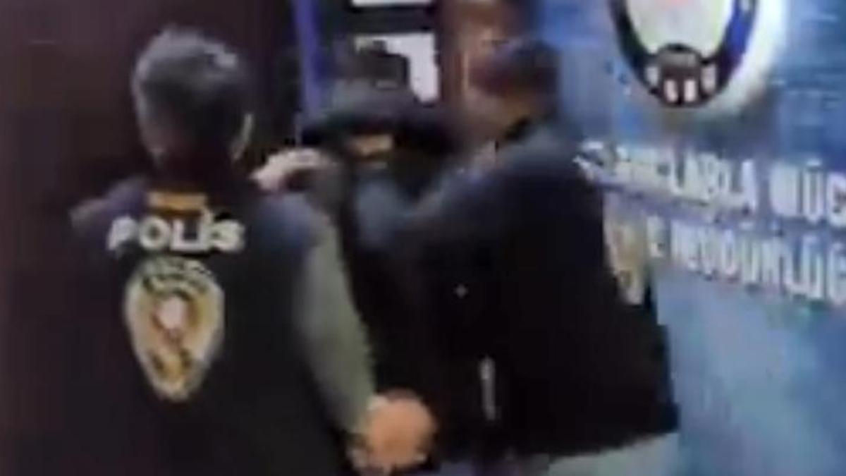 Opération de «paris illégaux» à Kayseri