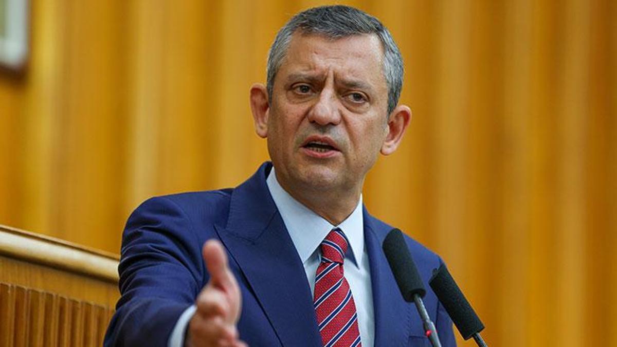 Özgür Özel: Nous ne divisons pas ce parti