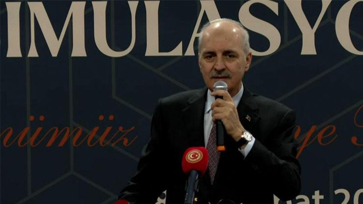 Qu'en est-il du nouveau travail constitutionnel? Description de Kurtulmuş