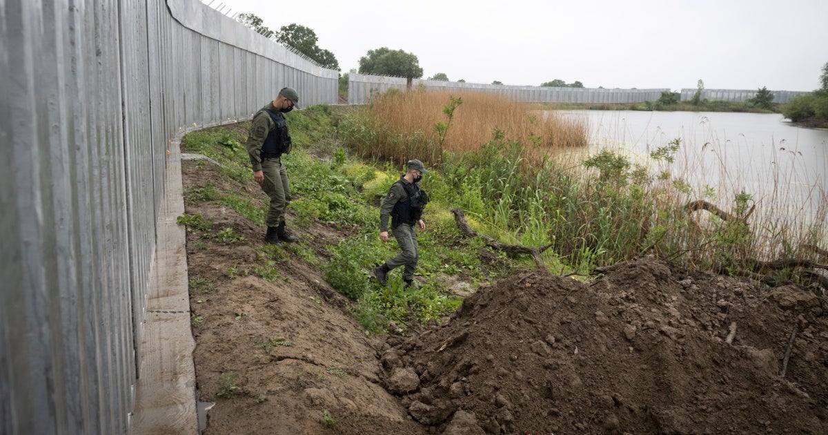 Une décision historique sur les refonces des frontières grecques