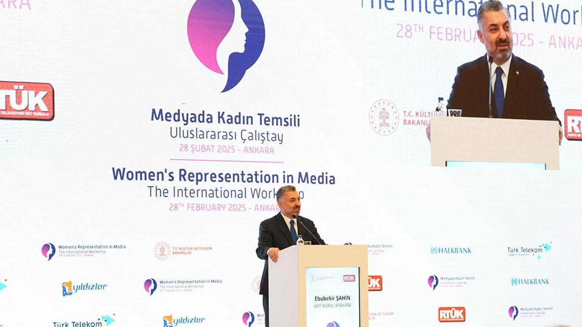 Président de Rtük şahin: Nous nous battons violemment contre les femmes sans aucun compromis
