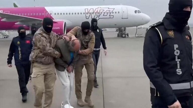 Dernière minute … le ministre a annoncé Yerlikaya! Le nom critique de l'organisation criminelle de Daltonlar a été capturé!