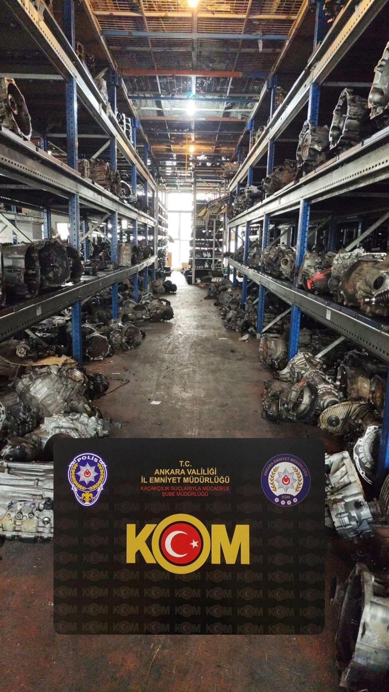 80 millions d'opération TL à Ankara