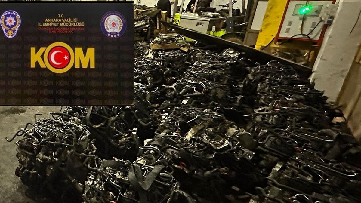 80 millions d'opération TL à Ankara