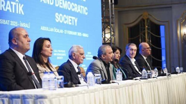 Analyse des éléments de l'appel d'Öcalan! Que fera Kandil? Abdulkadir Selvi a écrit